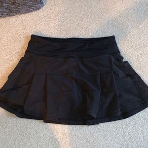 Lululemon Athletics Pace Rival Skirt